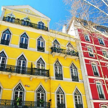 Charmingloft Lisbon Avenida Large And Stylish Apt エクステリア 写真