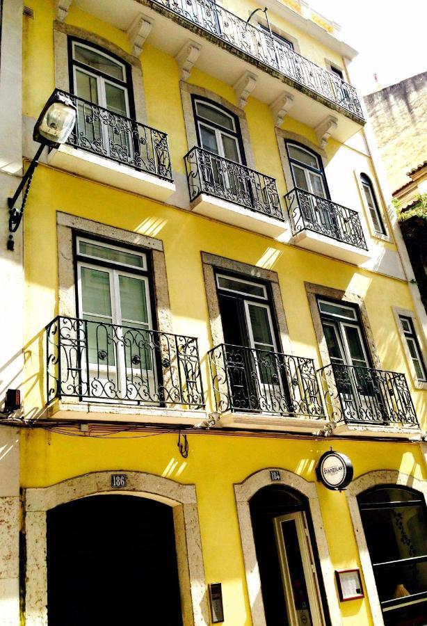 Charmingloft Lisbon Avenida Large And Stylish Apt エクステリア 写真