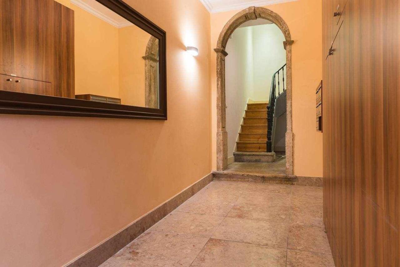Charmingloft Lisbon Avenida Large And Stylish Apt エクステリア 写真