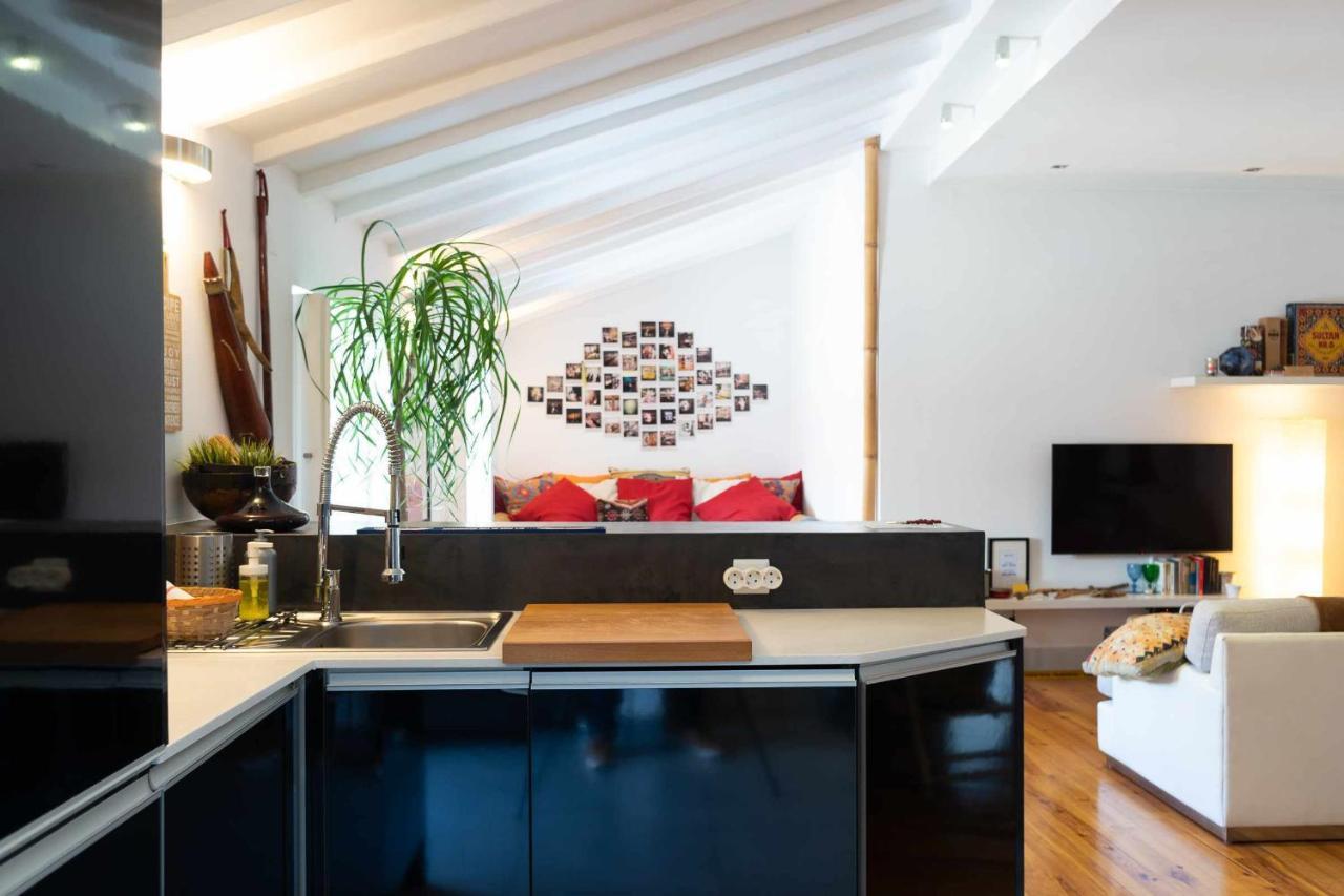 Charmingloft Lisbon Avenida Large And Stylish Apt エクステリア 写真