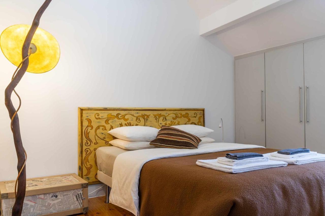 Charmingloft Lisbon Avenida Large And Stylish Apt エクステリア 写真