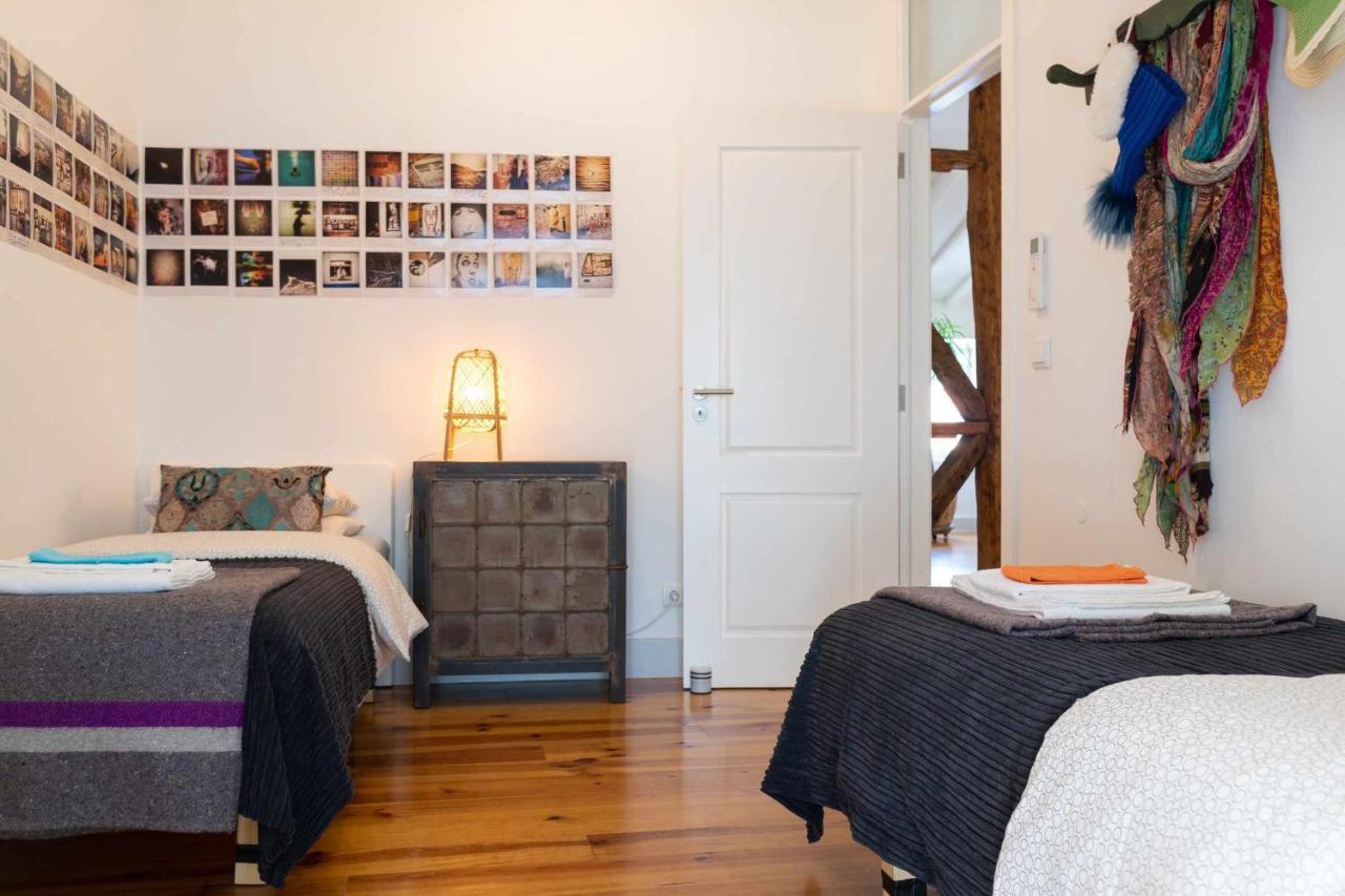 Charmingloft Lisbon Avenida Large And Stylish Apt エクステリア 写真