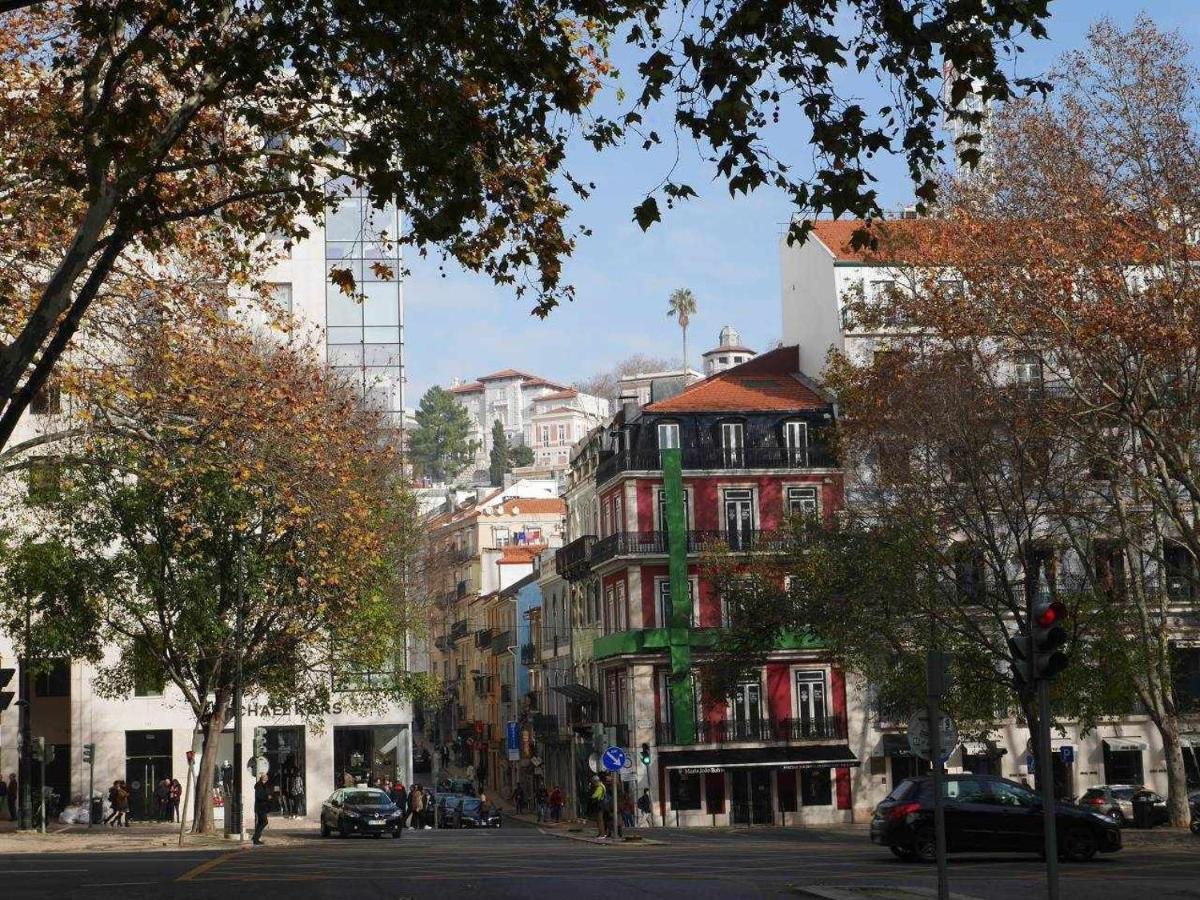 Charmingloft Lisbon Avenida Large And Stylish Apt エクステリア 写真
