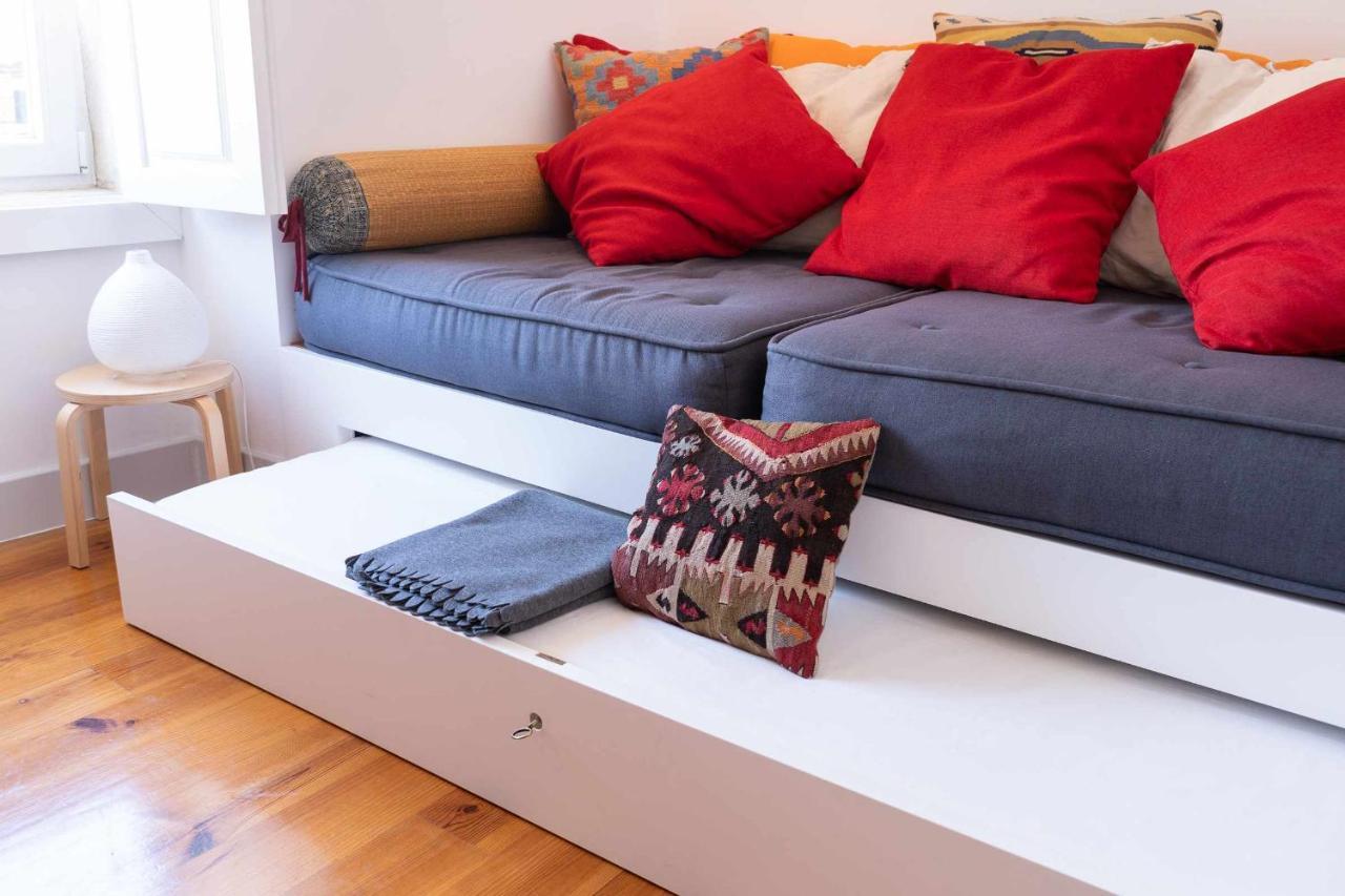 Charmingloft Lisbon Avenida Large And Stylish Apt エクステリア 写真