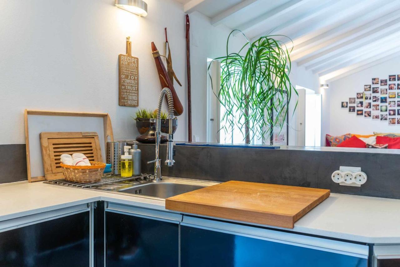 Charmingloft Lisbon Avenida Large And Stylish Apt エクステリア 写真