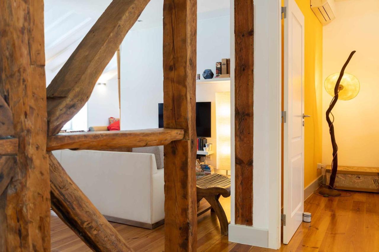 Charmingloft Lisbon Avenida Large And Stylish Apt エクステリア 写真