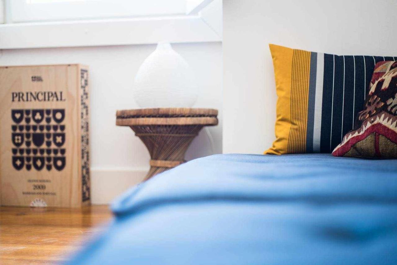 Charmingloft Lisbon Avenida Large And Stylish Apt エクステリア 写真