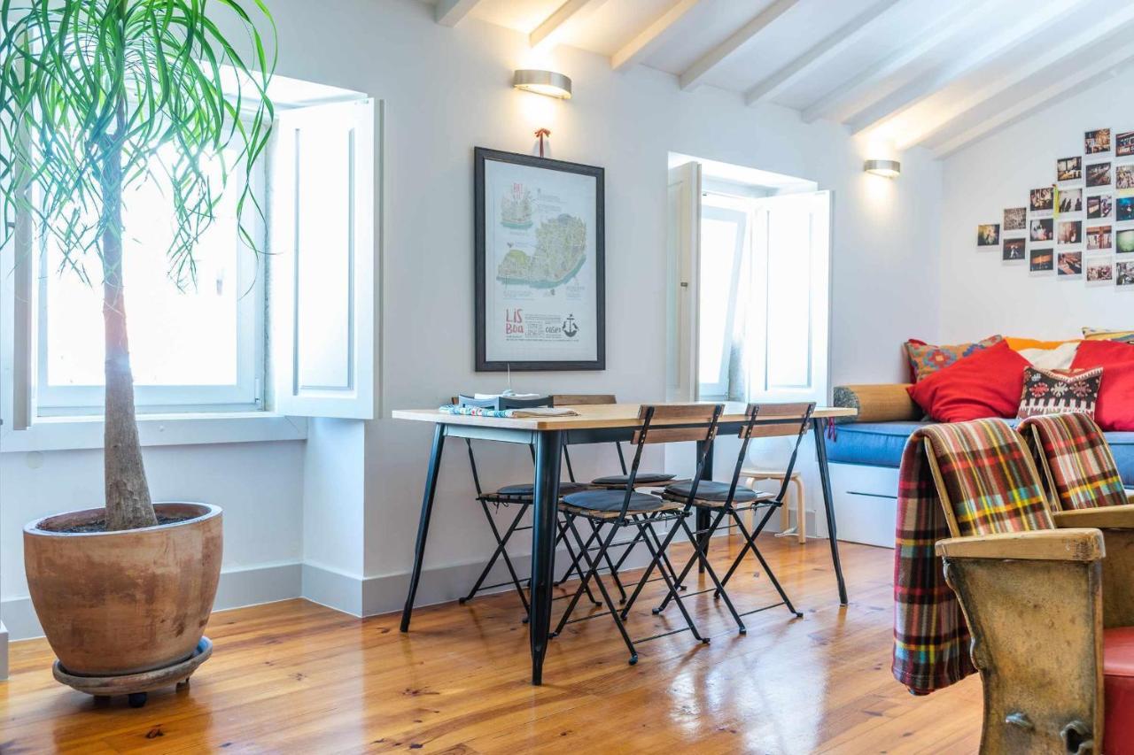 Charmingloft Lisbon Avenida Large And Stylish Apt エクステリア 写真