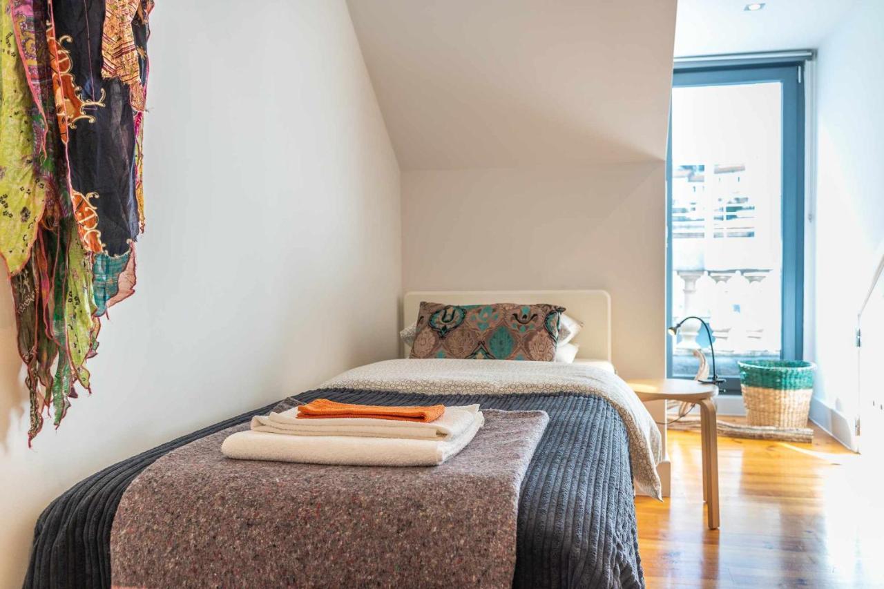 Charmingloft Lisbon Avenida Large And Stylish Apt エクステリア 写真