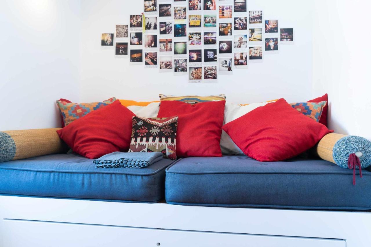Charmingloft Lisbon Avenida Large And Stylish Apt エクステリア 写真