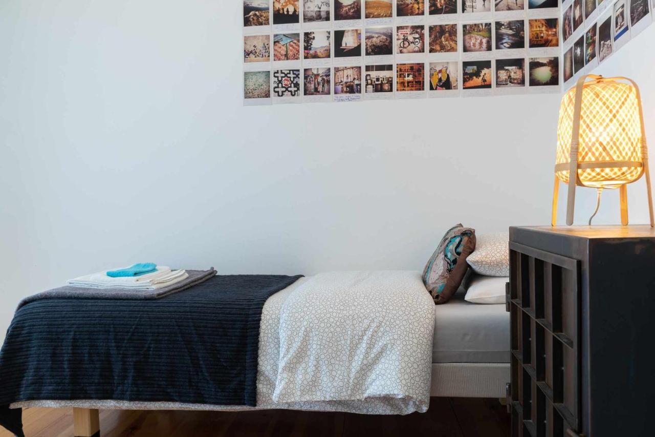 Charmingloft Lisbon Avenida Large And Stylish Apt エクステリア 写真