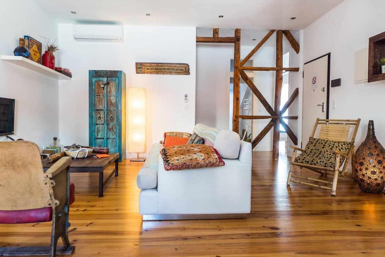 Charmingloft Lisbon Avenida Large And Stylish Apt エクステリア 写真